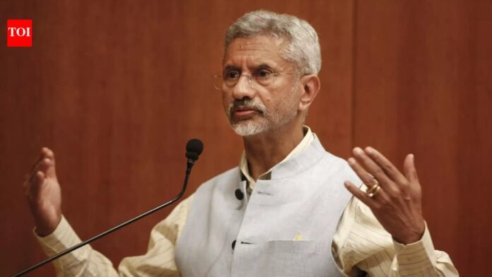 India-UAE Comprehensive Strategic Partnership: Jaishankar arrives in Abu Dhabi

