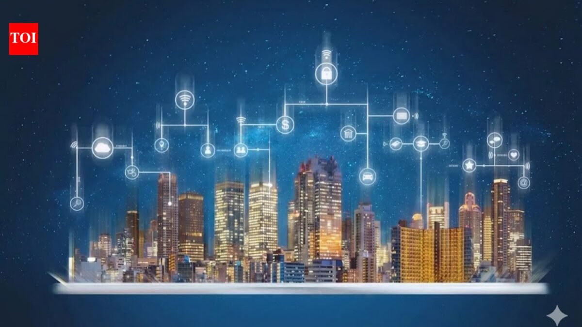 India and Japan form data partnership to power AI smart cities