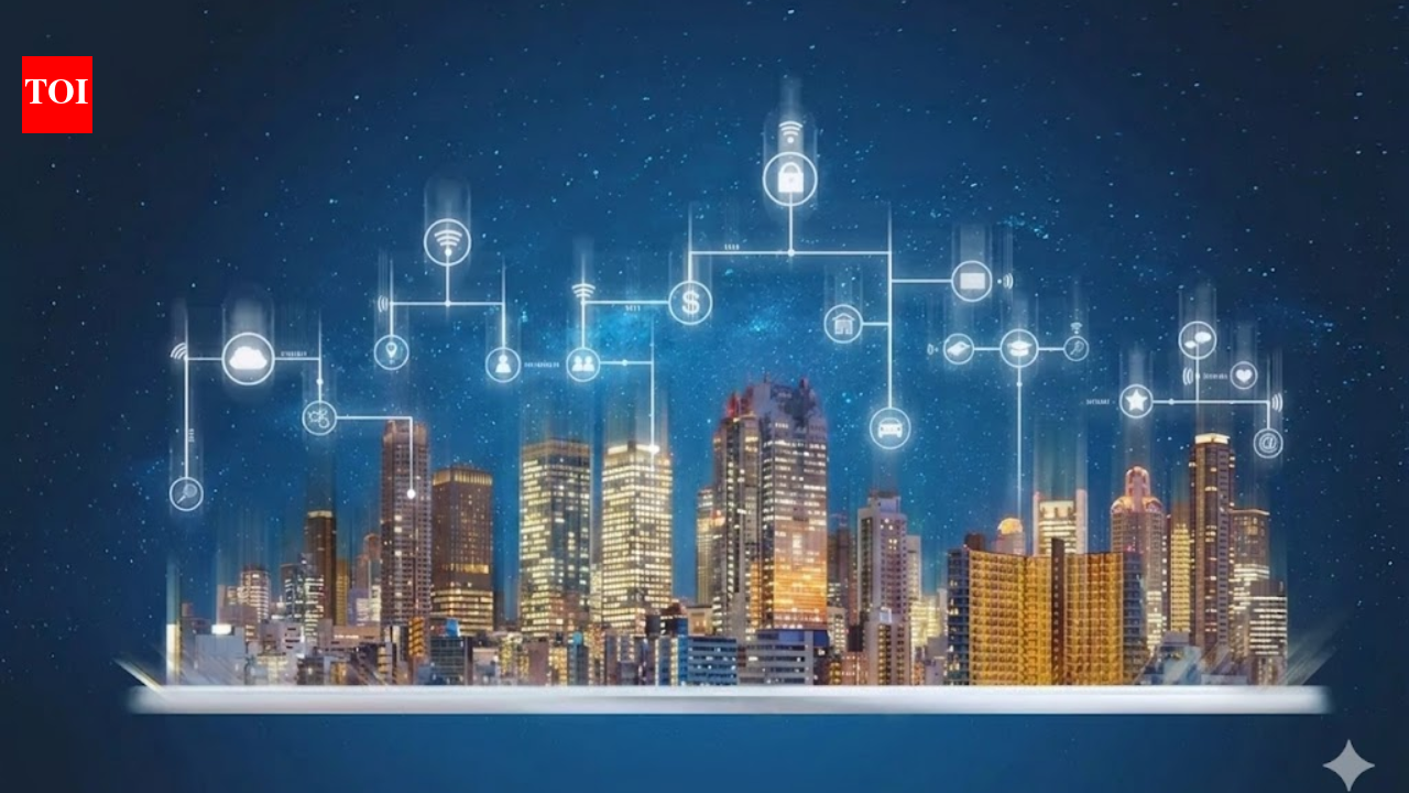 India and Japan form data partnership to power AI smart cities