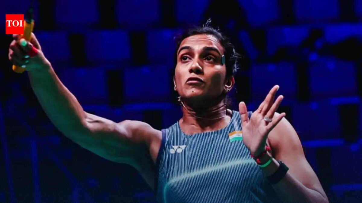 India crash out of Uber Cup, PV Sindhu's lead slips
