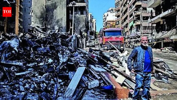 India regrets civilian deaths in Lebanon but does not name Israel

