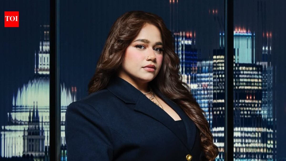 Indian-born Karishma Vijay wins UK reality show The Apprentice and receives £250,000 investment from Lord Sugar