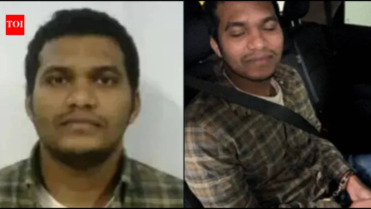 Indian man in Michigan arrested by ICE for child sex abuse; student visa revoked in 2024