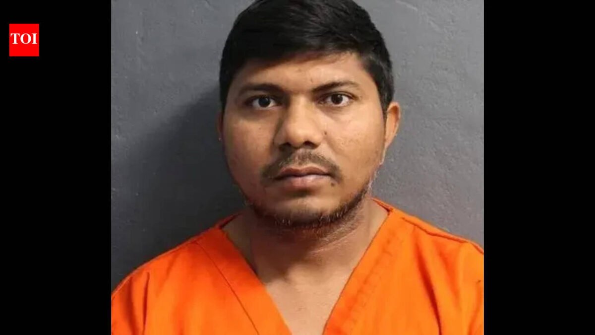 Indian man living in U.S. on student visa convicted of defrauding elderly man posing as federal worker