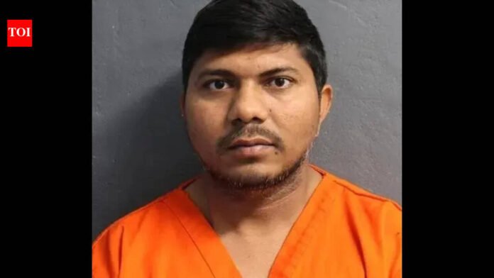 Indian man living in U.S. on student visa convicted of defrauding elderly man posing as federal worker

