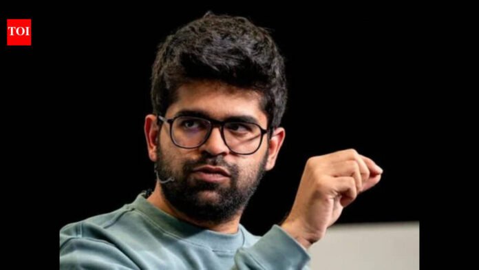 Indian-origin CEO Aravind Srinivas' AI missteps spark confusion: Layoffs are okay because people hate their jobs

