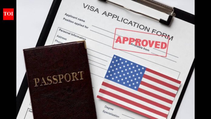 Indian-origin parents were denied U.S. tourist visas four times. The family said nine years of struggle was not enough: 