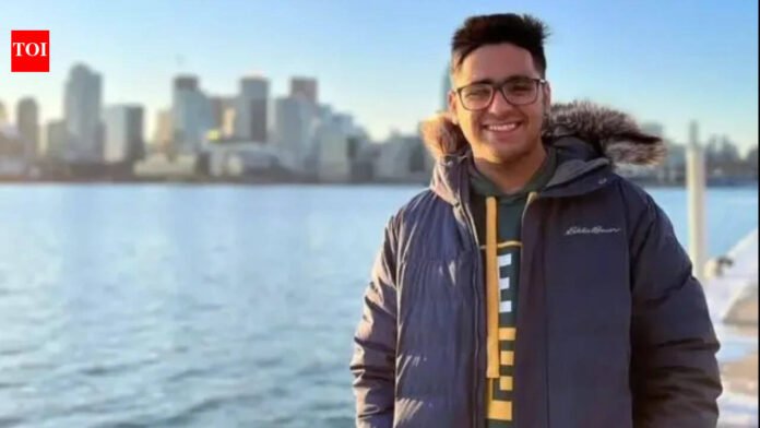 Indian student killed in Canada: Canadian killer of Indian student Kartik Vasudev found guilty, judge says schizophrenia is no excuse for random murder

