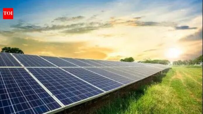 India's renewable energy capacity ranks third in the world

