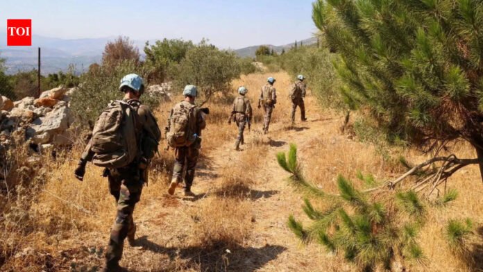 Indonesia receives bodies of peacekeepers killed in Lebanon

