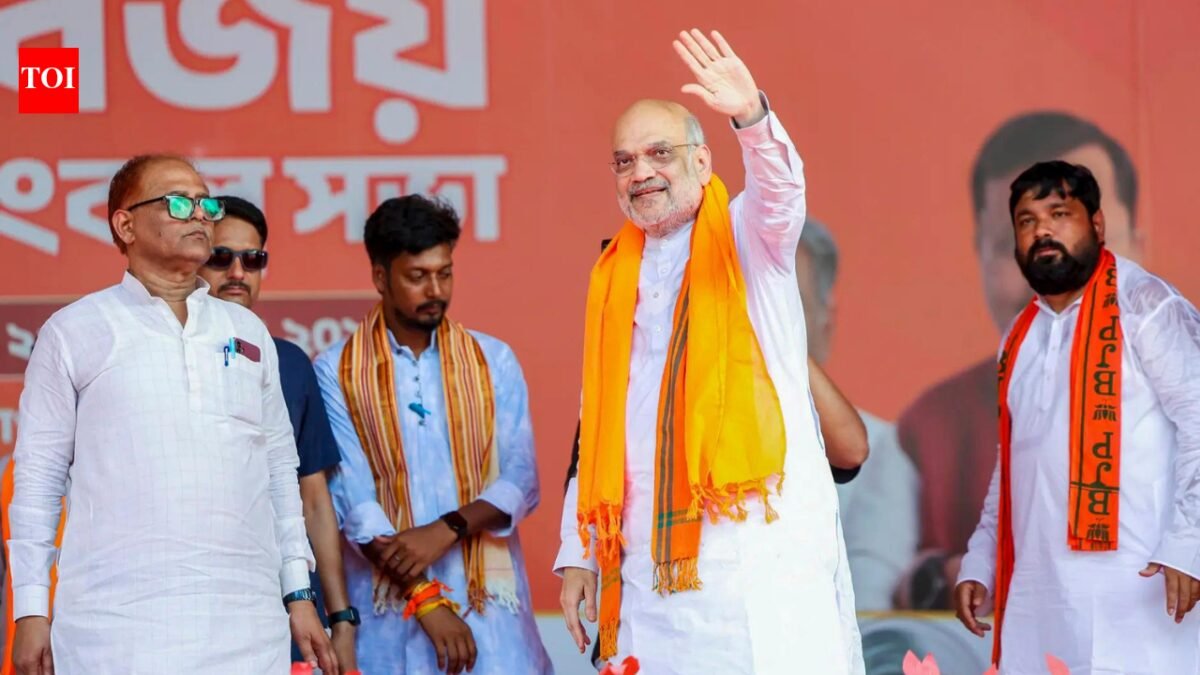 Instagram user’s “jaldi aa jaiye” message got a prompt reply from Bangladesh Home Minister Amit Shah