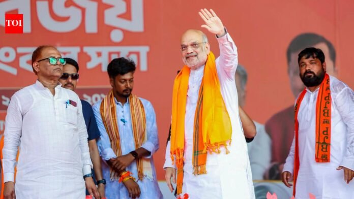 Instagram user’s “jaldi aa jaiye” message got a prompt reply from Bangladesh Home Minister Amit Shah

