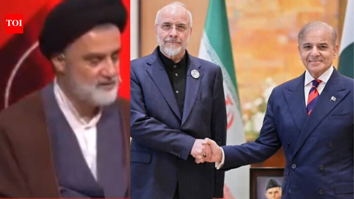 Iran Nuclear Issue: Iran admitted at the Pakistan negotiating table that it had made a "strategic mistake" on the nuclear issue