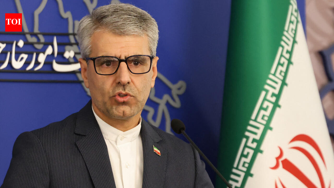 Iran-US ceasefire: 'No intention of negotiating at any cost': Iran rules out second round of US talks as ceasefire deadline approaches