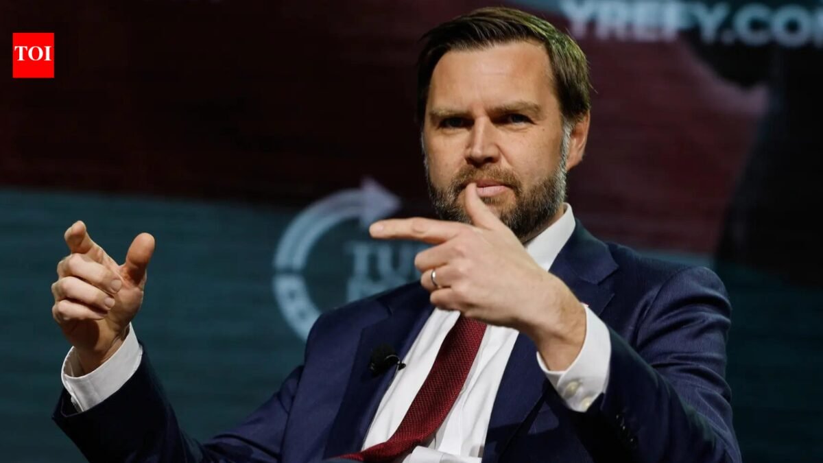 Iran-US relations: J.D. Vance to visit Pakistan on Tuesday for second round of peace talks as ceasefire deadline approaches: report
