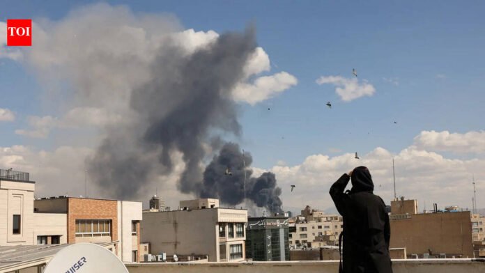 Iran war: Gulf leaders meet in Saudi Arabia to discuss consequences of Iran war

