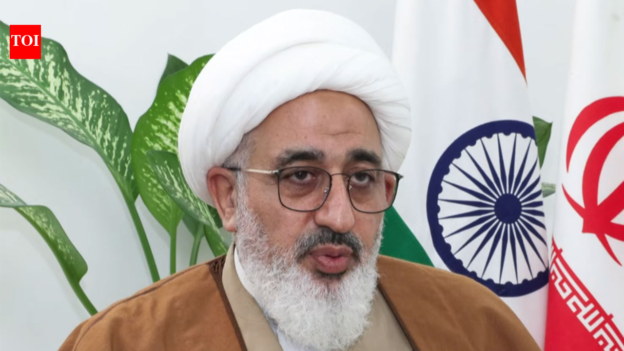 Iran's envoy says the United States has gone back on its word on the agreed 10-point plan, leading to a deadlock in the peace talks