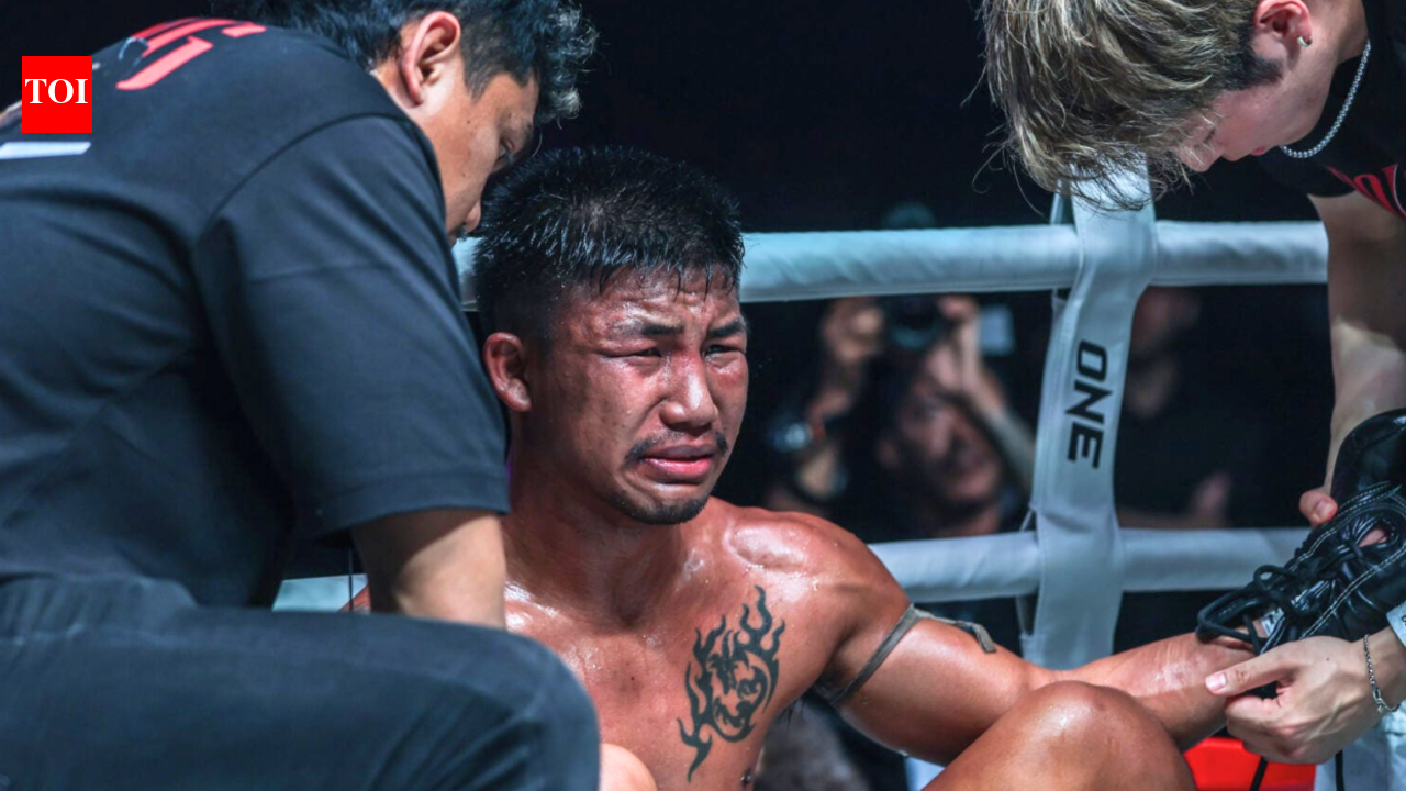 'Iron Man' Luo Tang suffers rare second KO in retirement clash with boxer he previously defeated in 80 seconds International Sports News