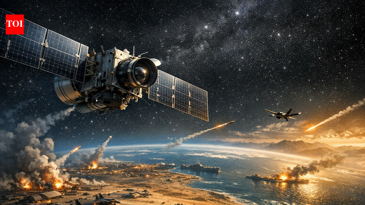Is China secretly helping Iran track U.S. bases? Questionable 'spy satellite'