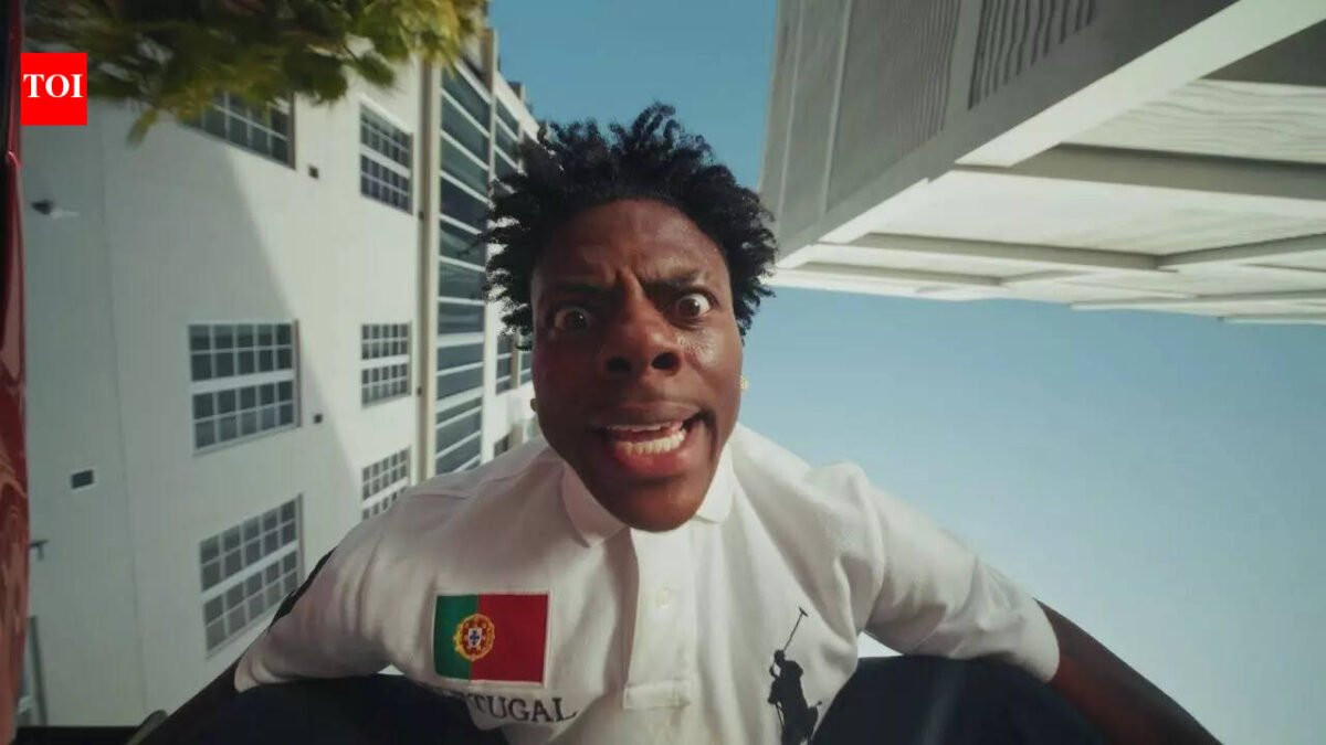 Ishowspeed: IShowSpeed ​​Health: Social media icons crash during live broadcast after intensive 12 hours of Caribbean tour