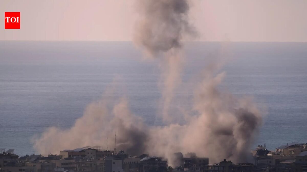 Israel targets Iranian factory, alleges fentanyl used in chemical weapons; Tehran denies | World News