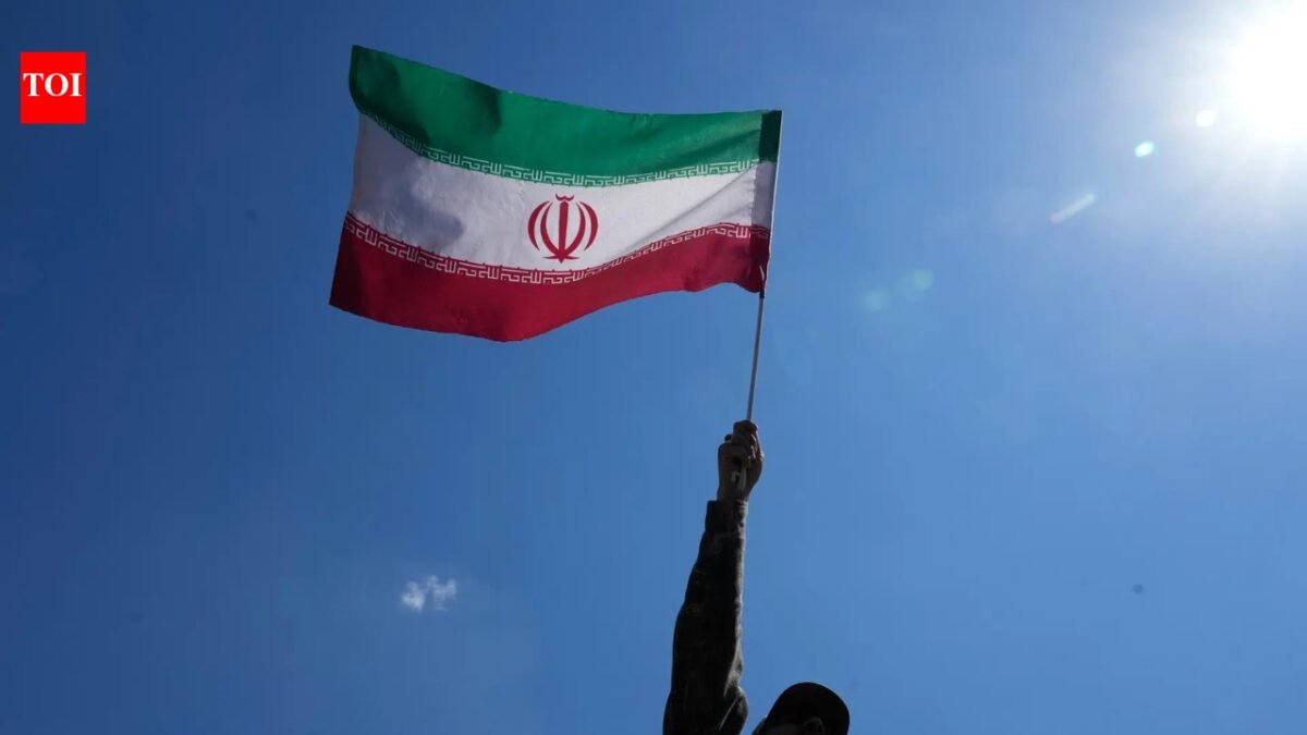 Israeli Mossad: Iran executes man convicted of Israeli Mossad espionage