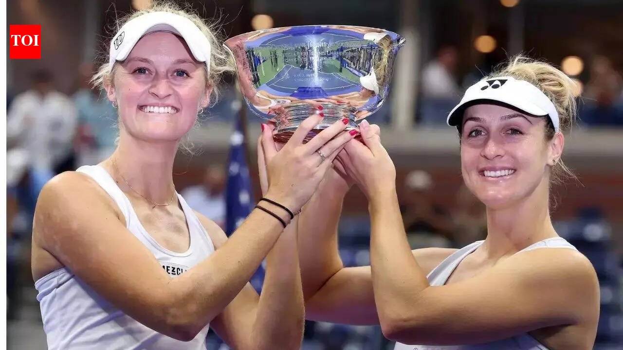 'It takes a village': Rutliff on loneliness and life as a doubles player