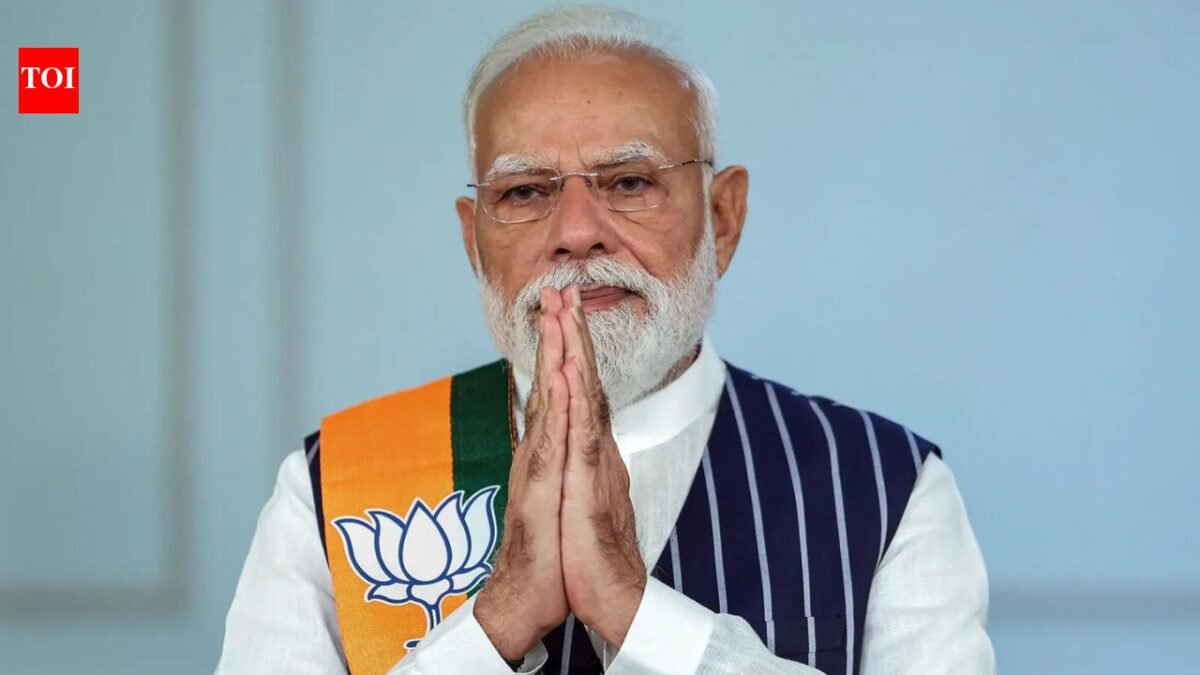 'It will be a grave injustice if delayed': PM Modi urges support for women's reservation bill ahead of parliament session