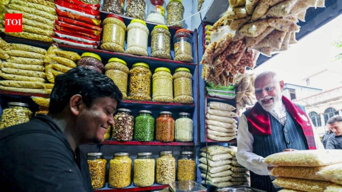 'It's all drama': Mamata Banerjee reacts to PM Modi's 'jhalmuri' breakthrough

