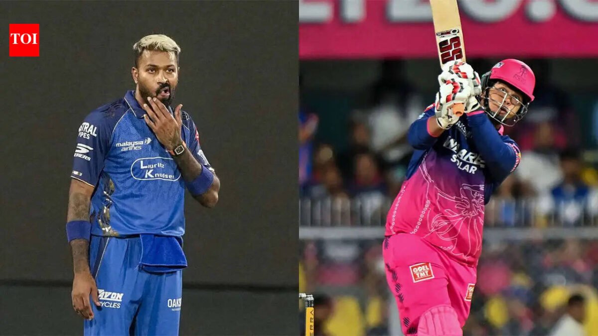 'It's amazing': Hardik Pandya in awe of Vaibhav Sooryavanshi's fearless rise