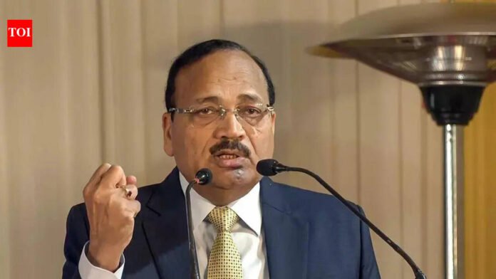 It's difficult for courts to rule on time-honored religious beliefs: CJI Surya Kant

