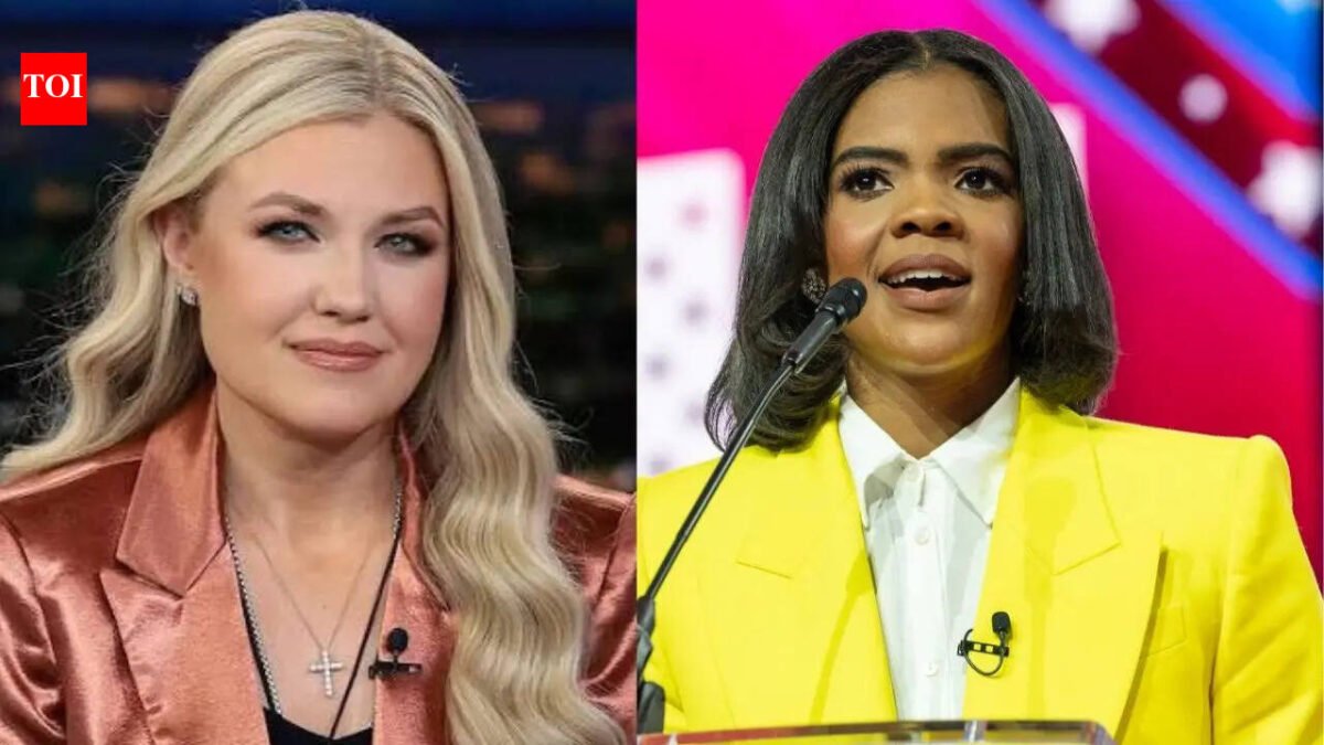 'It's exhausting': Candace Owens escalates conflict with Erika Kirk after TPUSA campaign exit as threatening statement faces public doubts