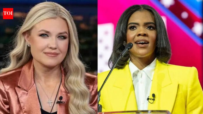 'It's exhausting': Candace Owens escalates conflict with Erika Kirk after TPUSA campaign exit as threatening statement faces public doubts

