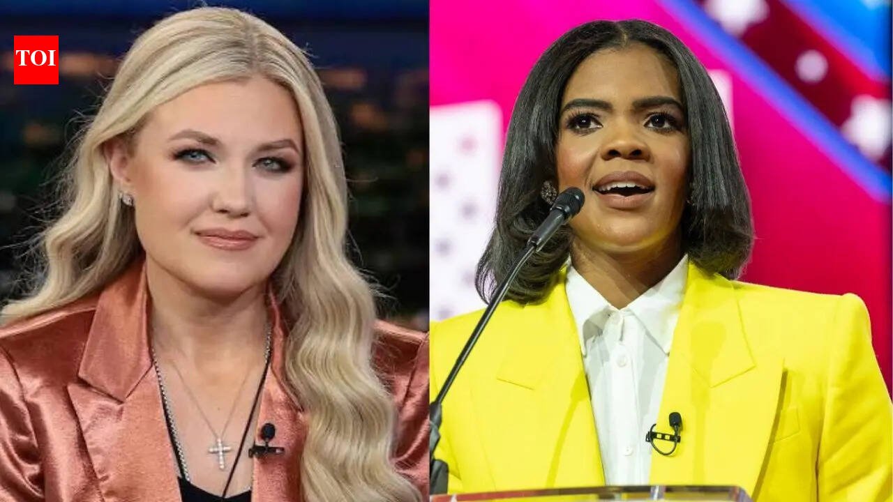 'It's exhausting': Candace Owens escalates conflict with Erika Kirk after TPUSA campaign exit as threatening statement faces public doubts