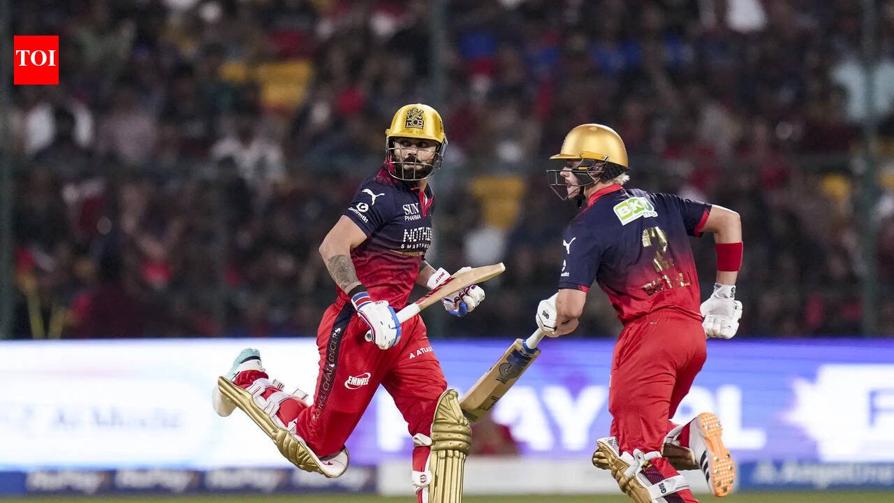 'It's not good enough': Akash Chopra issues warning to RCB star players