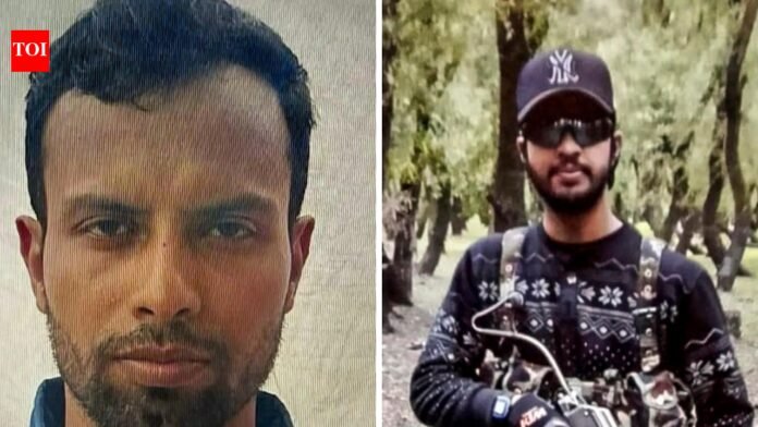 J&K: Police dismantle entrenched Lashkar-e-Taiba module; arrest Pakistani terrorist wanted for 16 years

