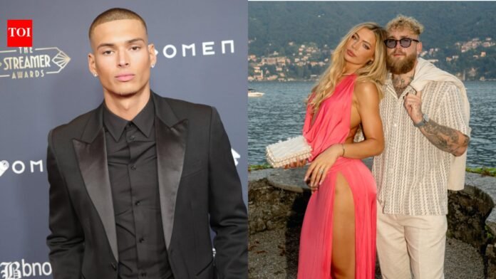 Jake Paul reacts to controversy: Jake Paul reacts to Malone and Jutta Riordan controversy and calls out Twitch streamer

