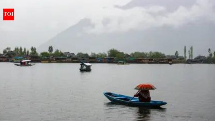 Jammu and Kashmir Kashmir has lost 315 lakes since 1967

