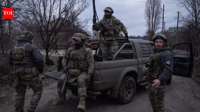 Jammu man lured to work in Russia, sent to war zone and killed

