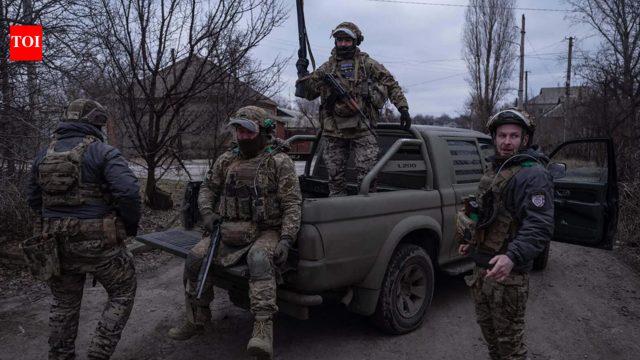 Jammu man lured to work in Russia, sent to war zone and killed