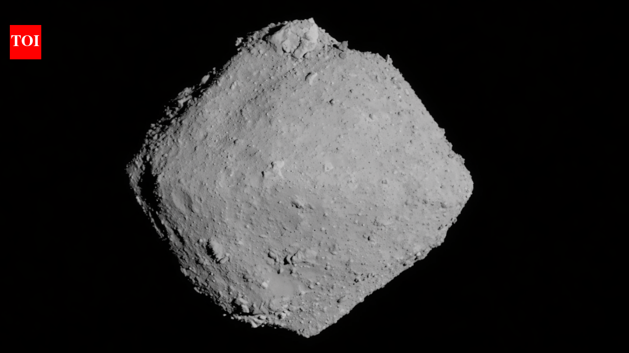 Japan-led mission discovers asteroid with all 5 DNA 'letters', breakthrough in understanding the origins of life