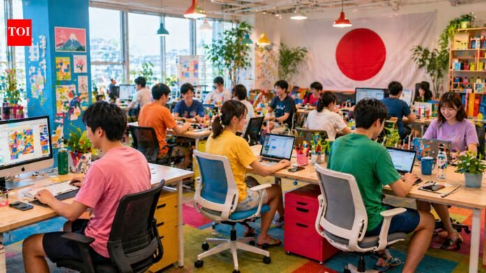 Japan's Energy Saving Measures: Cool Business: Why are Tokyo workers ditching their suits for shorts?

