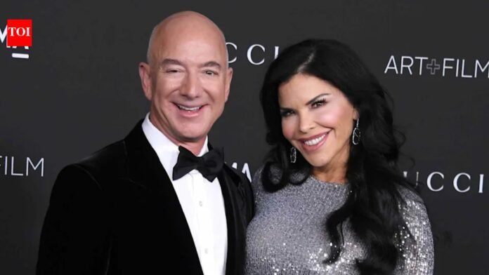 Jeff Bezos and Lauren Sanchez donate $34 million to develop plastic-free fabrics for sustainable fashion | World News

