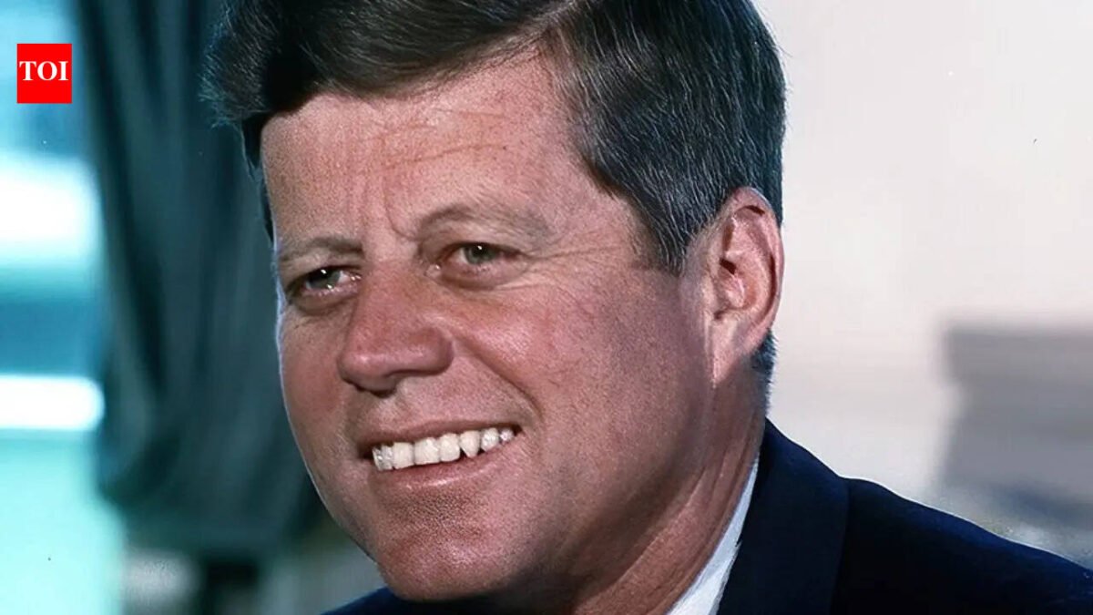 John F. Kennedy's quote of the day: "If we can't end our differences now, at least we can help make the world safe in its diversity. Because at the end of the day, our most basic common bond is that we all inhabit this little planet. We all breathe the same air. We all cherish the future of our children. And we are all mortal." | World News
