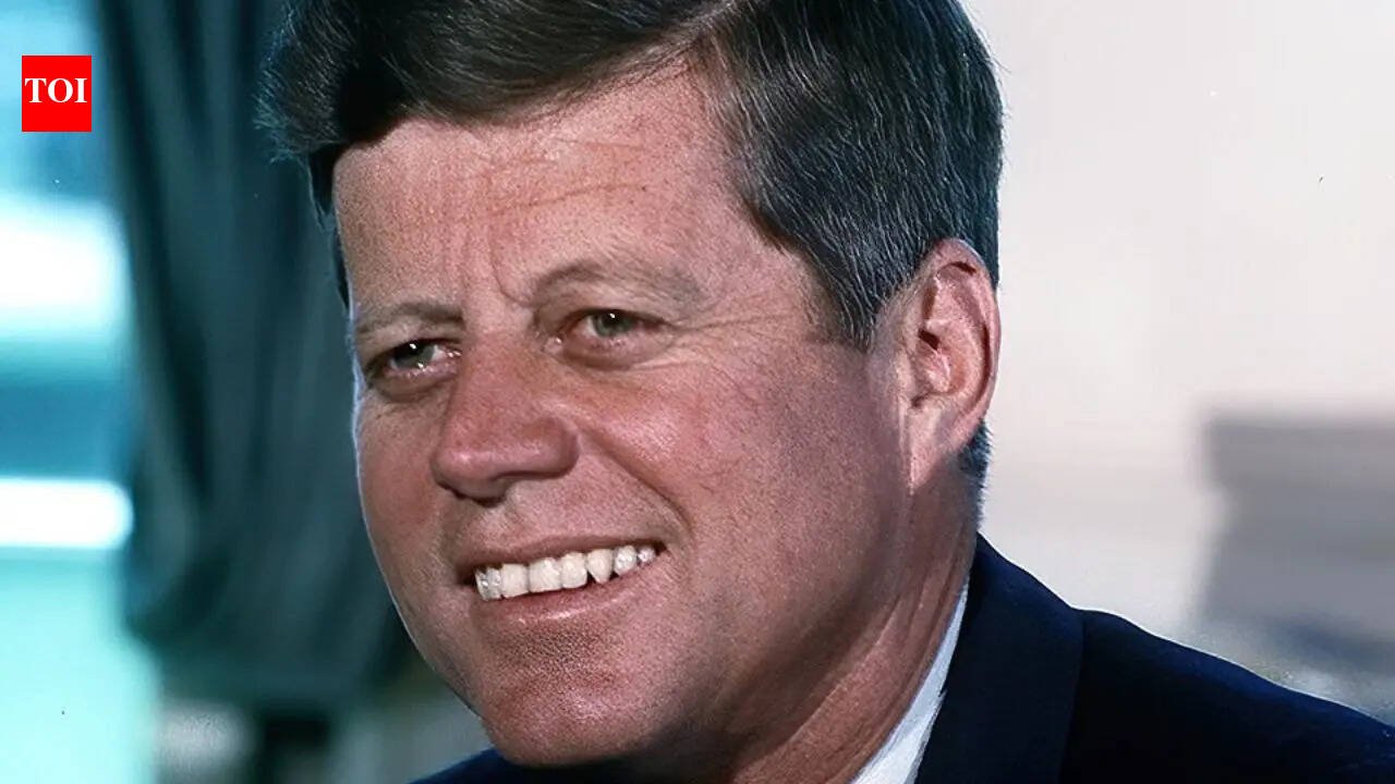 John F. Kennedy's quote of the day: "If we can't end our differences now, at least we can help make the world safe in its diversity. Because at the end of the day, our most basic common bond is that we all inhabit this little planet. We all breathe the same air. We all cherish the future of our children. And we are all mortal." | World News