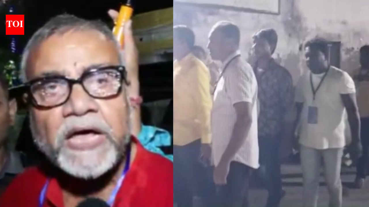 'Just spreading rumours': BJP refutes TMC allegations of ballot box 'tampering' amid ongoing protests