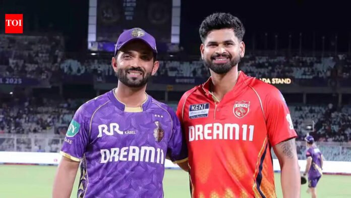 KKR vs PBKS: Team predictions, head to head, pitch report, Kolkata weather updates

