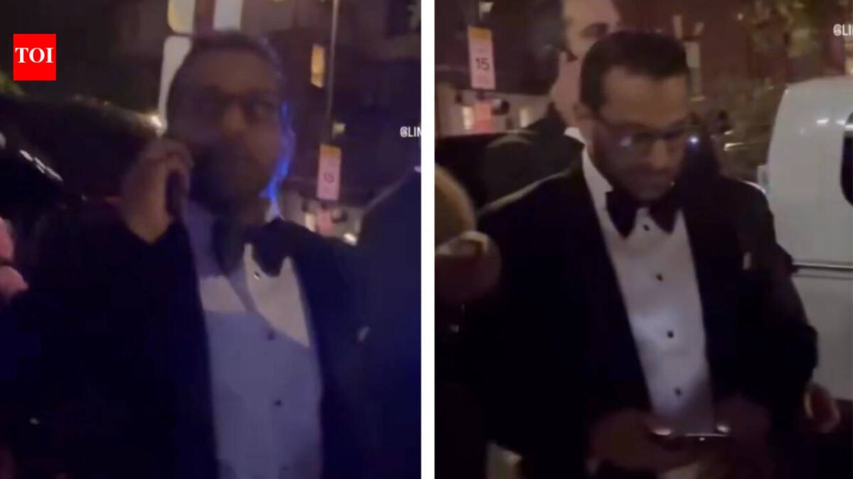 Kash Patel 'scrolls phone' as agents rush from D.C. over shooting scare involving Trump: 'There's no sense of urgency'