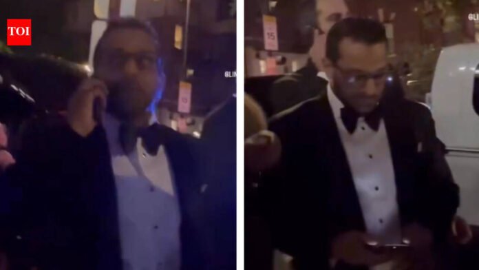 Kash Patel 'scrolls phone' as agents rush from D.C. over shooting scare involving Trump: 'There's no sense of urgency'

