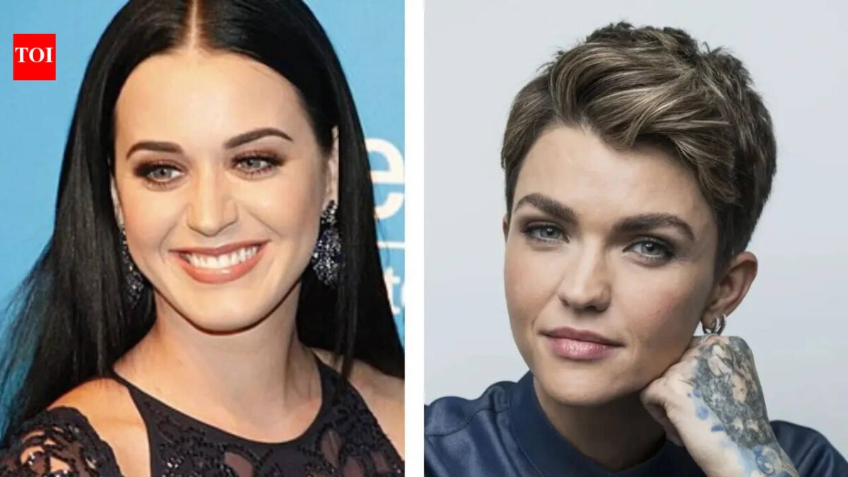 Katy Perry responds to Australian actress Ruby Rose's sexual assault accusations: 'History of accusations...'